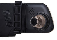 4.5 اینچ اتومبیل داده ضبط، دوربین HD1080P آینه دید عقب اتومبیل DVR