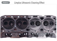 تمیز کننده Limplus 40kHz خودرو التراسونیک سوخت دیزل انژکتور تمیز کردن با سبد