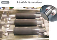 سفارشی التراسونیک Anilox 70L غلتک پاک کننده با سیستم چرخش موتور