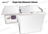تمیز کننده روش فراصوت حمام 61 لیتر آزمایشگاه سونوگرافی برای وسایل جراحی