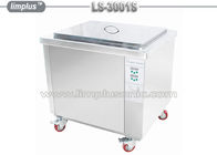96L بزرگ صوتی تمیز کردن حمام صنعتی پاک کننده التراسونیک LS-3001S لیم به علاوه