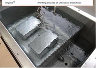 سفارشی شستوشوی التراسونیک شناور برای تمیز کردن صنعتی، -24T LS