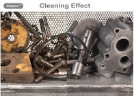 صنعتی فولاد ضد زنگ 28kHz التراسونیک تمیز کردن ماشین با شستشو خشک کردن مخزن
