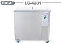 LS-4801 2400w 200 Liter دستگاه تمیز کردن التراسونیک فیلتر کربن تیتانیوم