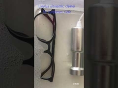 مبدل اولتراسونیک خانگی قابل غوطه وری برای جواهرات