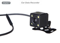 4.3 &amp;quot;صفحه نمایش ماشین داده ضبط CMOS لنز تماس با اتومبیل ویدئو ضبط
