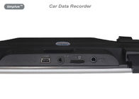 4.3 اینچ HDMI اتومبیل ضبط داده ها با دو دوربین برگشت آینه