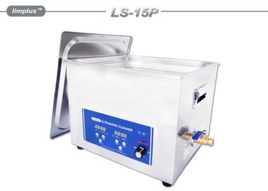 Limplus 15L دیجیتال التراسونیک تابع جارو تمیز کننده برای دقت عناصر، قدرت بالا