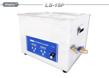 پژوهش های علمی التراسونیک ماشین لباسشویی، جارو 15L آلتراسونیک برای ساعت مچی