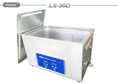11.8 گالن شستوشوی التراسونیک جواهرات و اشیای قیمتی با کنترل تایمر دیجیتال