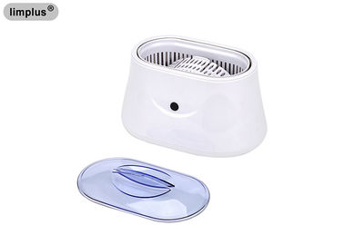 پاک کننده اولتراسونیک خانگی 650ml 40kHz برای جواهرات تیغ مخصوص عینک تمیز