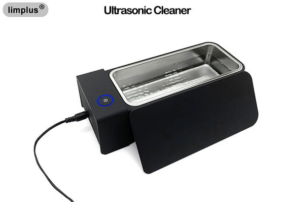 تمیزکننده اولتراسونیک جدید و حرفه ای 50 کیلو هرتز برای عینک دندانپزشکی جواهر 3min Off Off